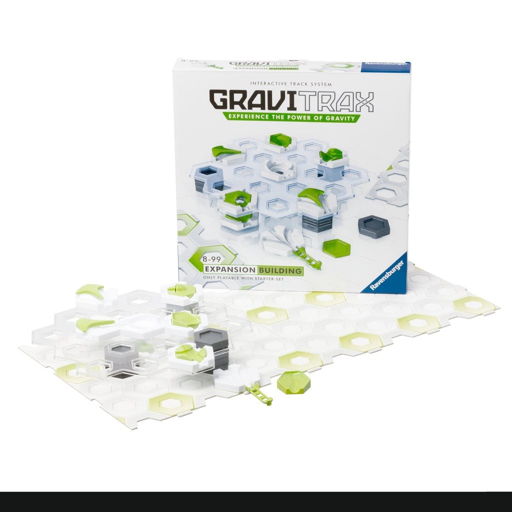 GraviTrax Building - Brain Spice