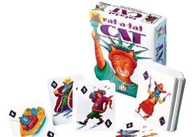 Rat-a-Tat Cat - Brain Spice