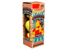 Juggling Balls - Brain Spice