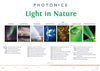 Science of Light - Photonics Posters - Brain Spice