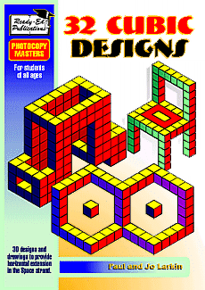 32 Cubic Designs - Brain Spice