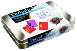Periodic Table Magnets - Brain Spice