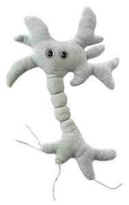 Brain Cell - Giant Microbe