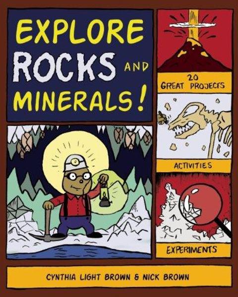 Explore Rocks and Minerals