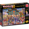 39 Chinese New Year - Wasgij - 1000 pc - Brain Spice