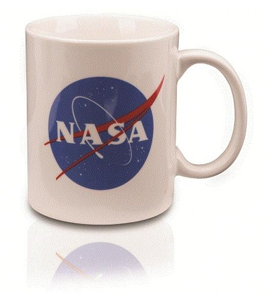 NASA Mug - Brain Spice