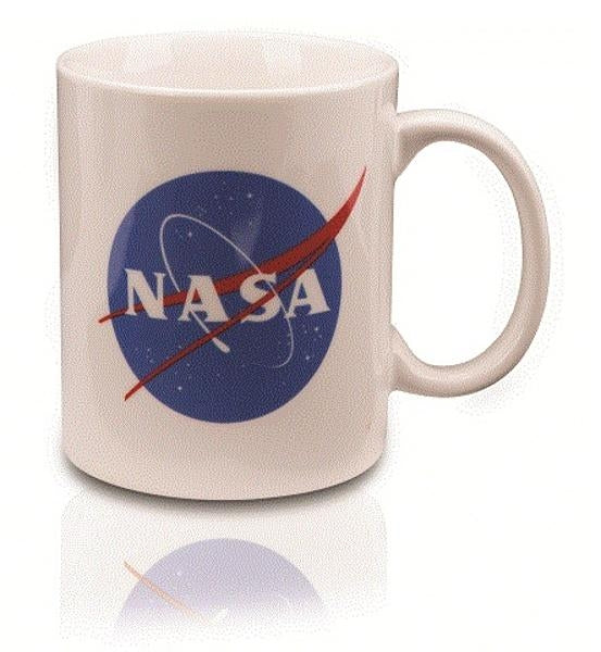 NASA Mug