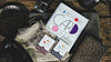 Roberto Giobbi - Card College Playing Cards - Blue - Brain Spice