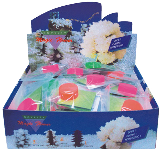 SN - Magic Flower - Display of 48 - Brain Spice