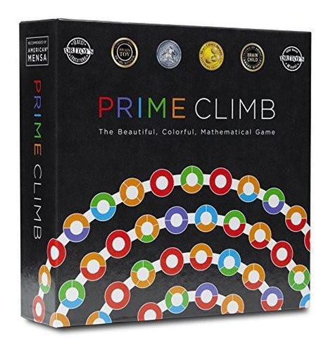 Prime Climb - Brain Spice