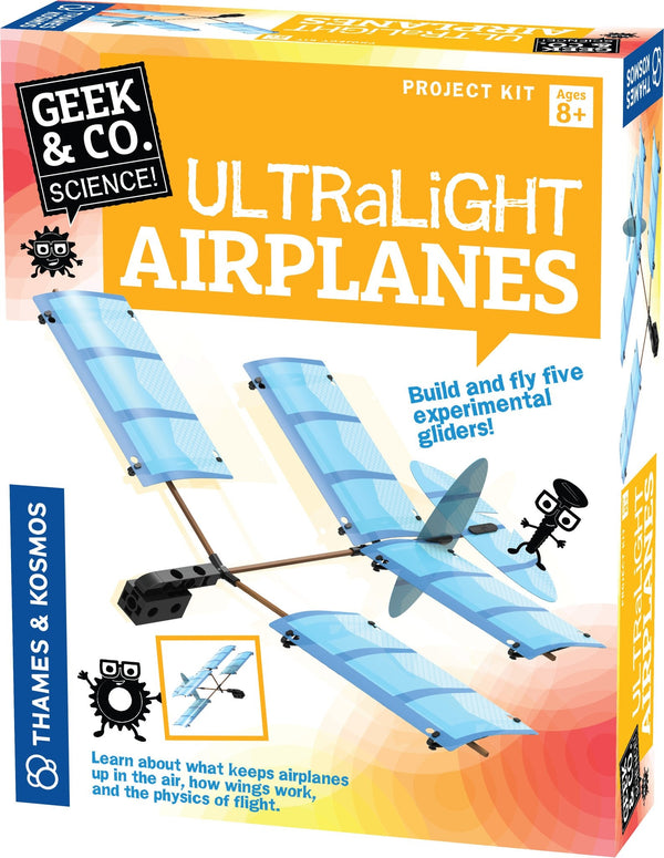 Ultralight Airplanes - Brain Spice