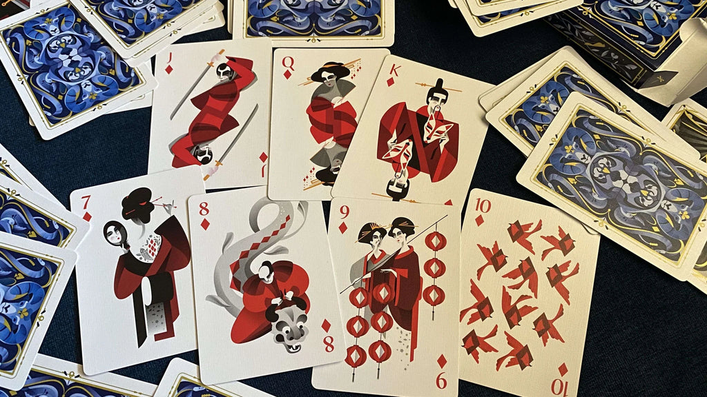 5th Kingdom Playing Cards - Brain Spice