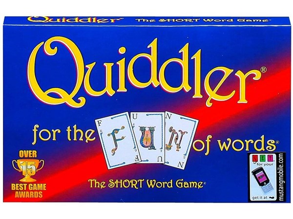 Quiffler Quiddler – Brain Spice