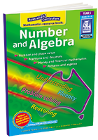 Number and Algebra - Australian Curriculum Year 3
