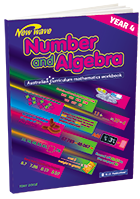 New Wave Number and Algebra - Workbook Year 6