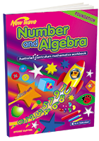 New Wave Number and Algebra - Workbook Year 1
