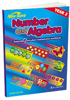 New Wave Number and Algebra - Workbook Year 3