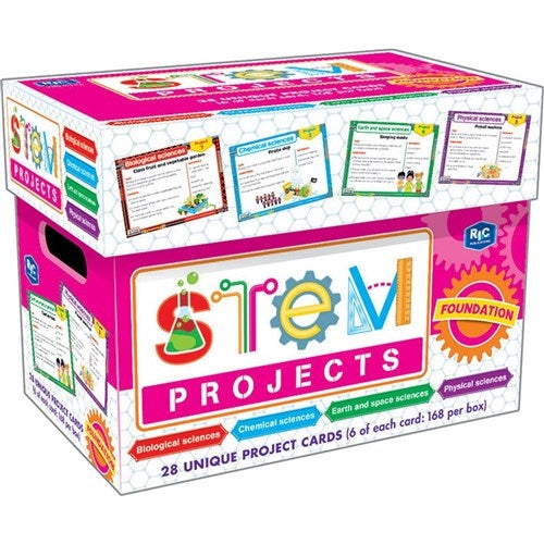 STEM Projects - Brain Spice
