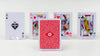 Copag 310 Playing Cards - Red - Brain Spice