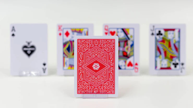 Copag 310 Playing Cards - Red - Brain Spice