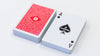 Copag 310 Playing Cards - Red - Brain Spice