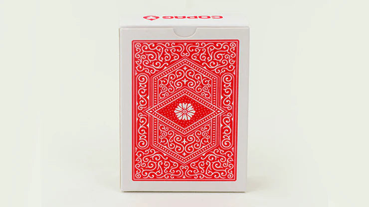 Copag 310 Playing Cards - Red - Brain Spice