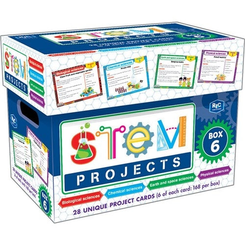 STEM Projects - Brain Spice