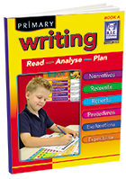 Primary Writing Book C