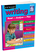 Primary Writing Book D