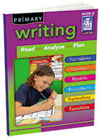 Primary Writing Book G