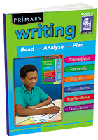 Primary Writing Book F