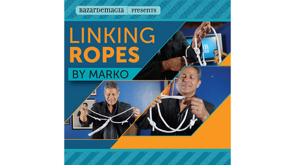 Linking Ropes - by Marko