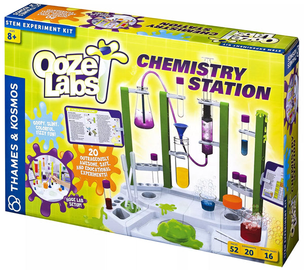 Ooze Labs Chemistry Station - Brain Spice