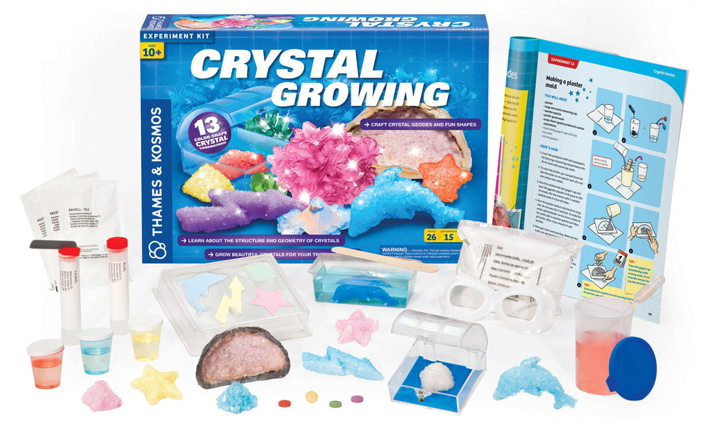 Crystal Growing