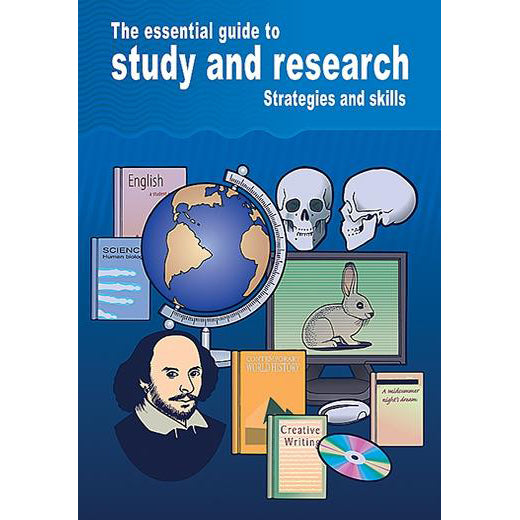 The Essential Guide to Study and Research - Strategies and Skills - Brain Spice