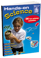 Hands-on Science Ages 9-10