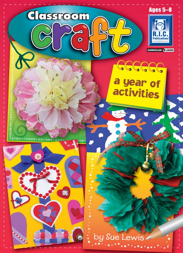 Classroom Craft - Brain Spice