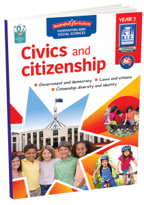 Civics and Citizenship - Australian Curriculum Year 4