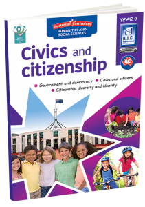 Civics and Citizenship - Australian Curriculum Year 3