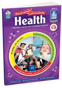 Health - Australian Curriculum - Brain Spice