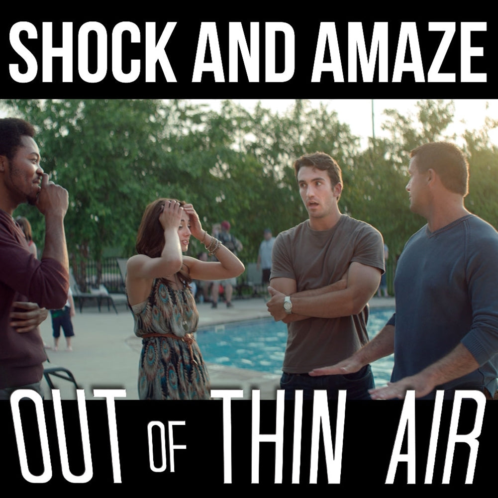 Out of Thin Air - Brain Spice