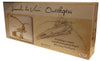 Da Vinci Ornithopter Wooden Kit - Brain Spice