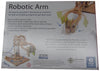 Hydraulic Robotic Arm Wooden Kit - Brain Spice