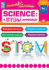 Science - A STEM Approach - Brain Spice