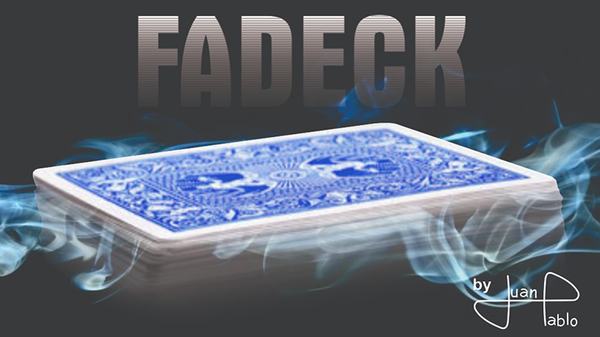 FADECK BLUE - by Juan Pablo - Brain Spice