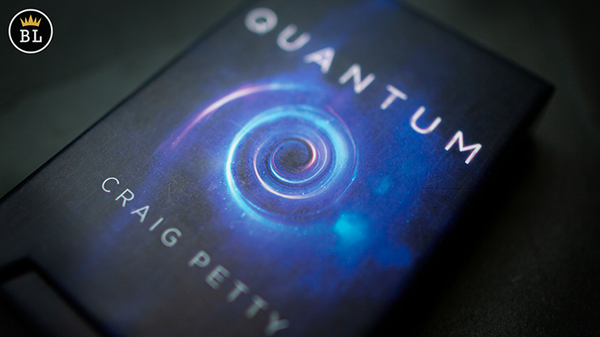 Quantum Deck by Craig Petty - Brain Spice