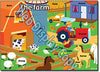 Places - Early Years Theme Posters - Brain Spice