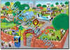 Places - Early Years Theme Posters - Brain Spice