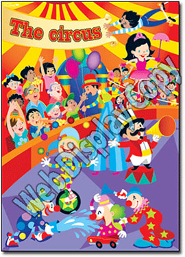 Places - Early Years Theme Posters - Brain Spice