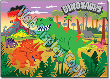 Animals - Early Years Theme Posters - Brain Spice